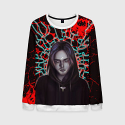 Мужской свитшот Pyrokinesis