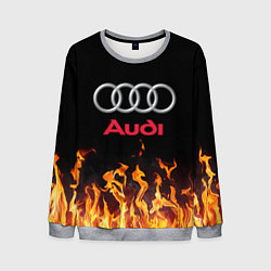 Мужской свитшот AUDI