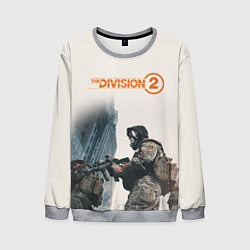 Мужской свитшот The Division 2 Military