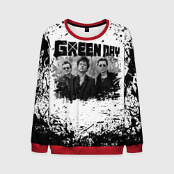 Мужской свитшот GreenDay