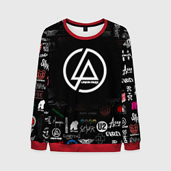 Мужской свитшот LINKIN PARK
