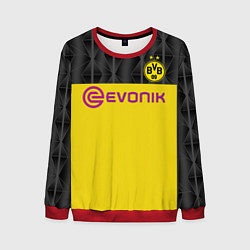 Свитшот мужской Sancho home UEFA 19-20, цвет: 3D-красный