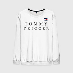 Мужской свитшот Tommy Hilfiger , Tommy trigger