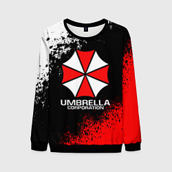 Мужской свитшот RESIDENT EVIL UMBRELLA