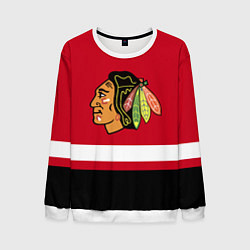 Мужской свитшот Chicago Blackhawks