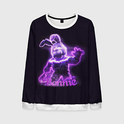 Свитшот мужской Five Nights At Freddy's, цвет: 3D-белый