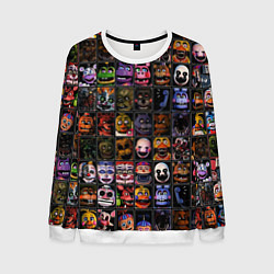 Мужской свитшот Five Nights At Freddy's