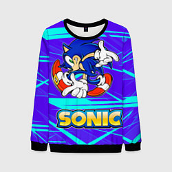 Мужской свитшот Sonic