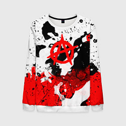 Мужской свитшот АНАРХИЯ