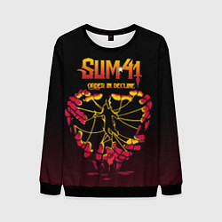 Мужской свитшот SUM41 OID