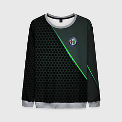 Мужской свитшот Alfa Romeo