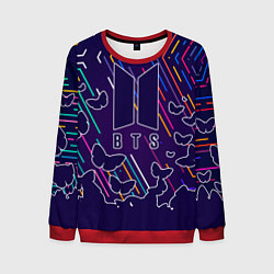 Мужской свитшот BTS