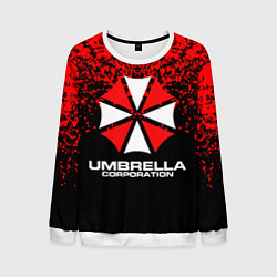 Мужской свитшот Umbrella Corporation