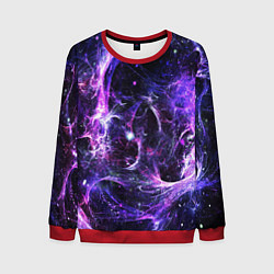 Свитшот мужской SPACE, цвет: 3D-красный