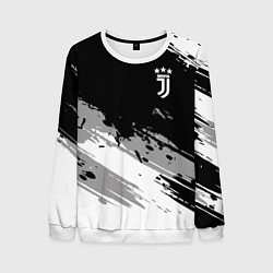 Свитшот мужской Juventus F C, цвет: 3D-белый