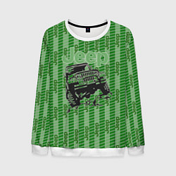 Мужской свитшот Jeep