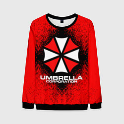 Мужской свитшот Umbrella Corporation