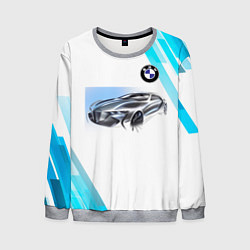 Мужской свитшот BMW