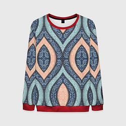 Мужской свитшот Восточный орнамент