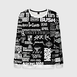 Мужской свитшот Рок группы