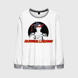 Мужской свитшот Камина Гуррен Лаганн