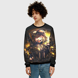 Свитшот мужской Tanya, цвет: 3D-черный — фото 2