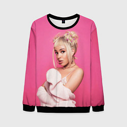 Свитшот мужской DOJA CAT, цвет: 3D-черный