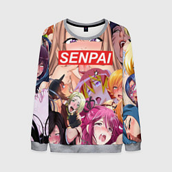 Мужской свитшот SENPAI