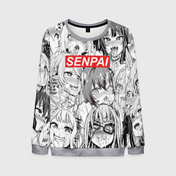 Мужской свитшот SENPAI
