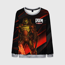 Мужской свитшот DOOM ETERNAL