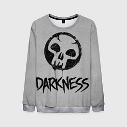 Мужской свитшот Emblems Darkness
