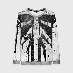 Мужской свитшот THE LAST OF US 2