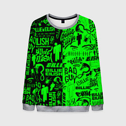 Мужской свитшот BILLIE EILISH БИЛЛИ АЙЛИШ