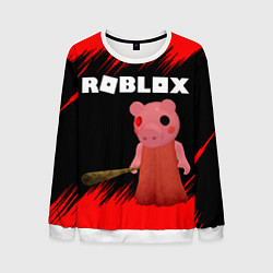 Мужской свитшот Roblox Piggy