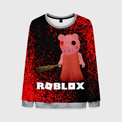 Мужской свитшот Roblox Piggy