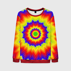 Мужской свитшот Tie-Dye