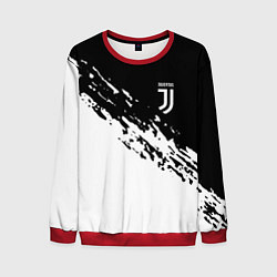 Свитшот мужской JUVENTUS, цвет: 3D-красный