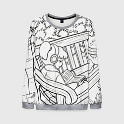 Мужской свитшот Музыка