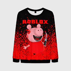 Мужской свитшот Roblox Piggy