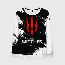 Мужской свитшот The Witcher