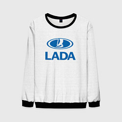 Свитшот мужской Lada, цвет: 3D-черный
