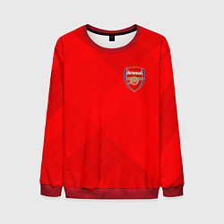 Свитшот мужской ARSENAL, цвет: 3D-красный