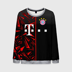 Мужской свитшот FC Bayern Munchen Форма