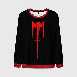 Мужской свитшот Marilyn Manson