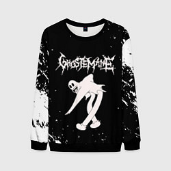 Свитшот мужской GHOSTEMANE, цвет: 3D-черный