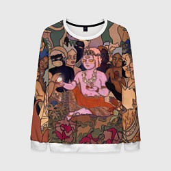 Мужской свитшот BRING ME THE HORIZON ART