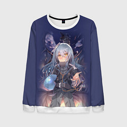 Свитшот мужской Rimuru Tempest, цвет: 3D-белый