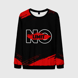 Мужской свитшот NO LIMIT