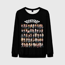 Мужской свитшот ROCK STARS