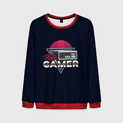 Мужской свитшот Retro Gamer